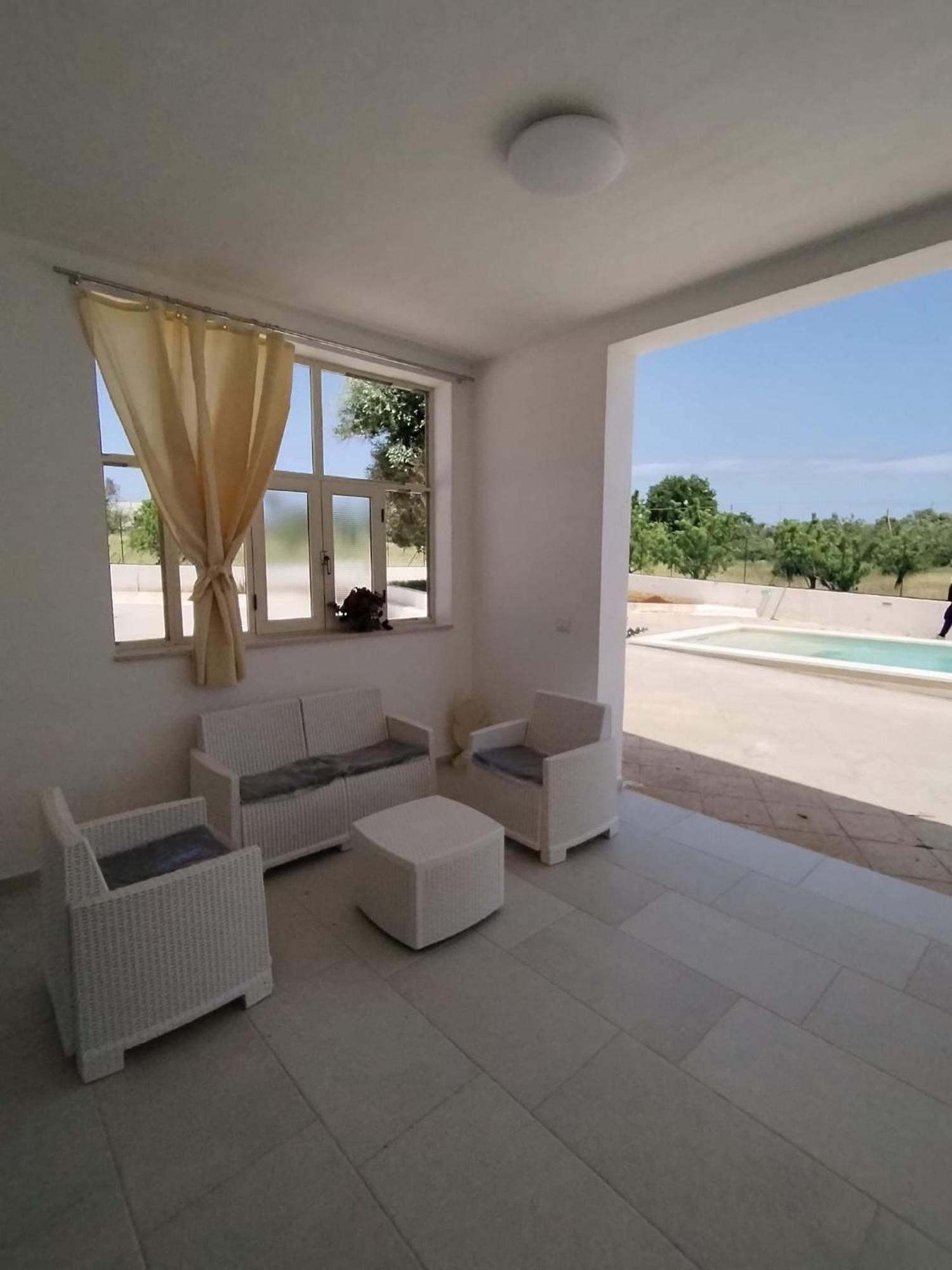 Villa Dimora Del Gufo à Ostuni Extérieur photo