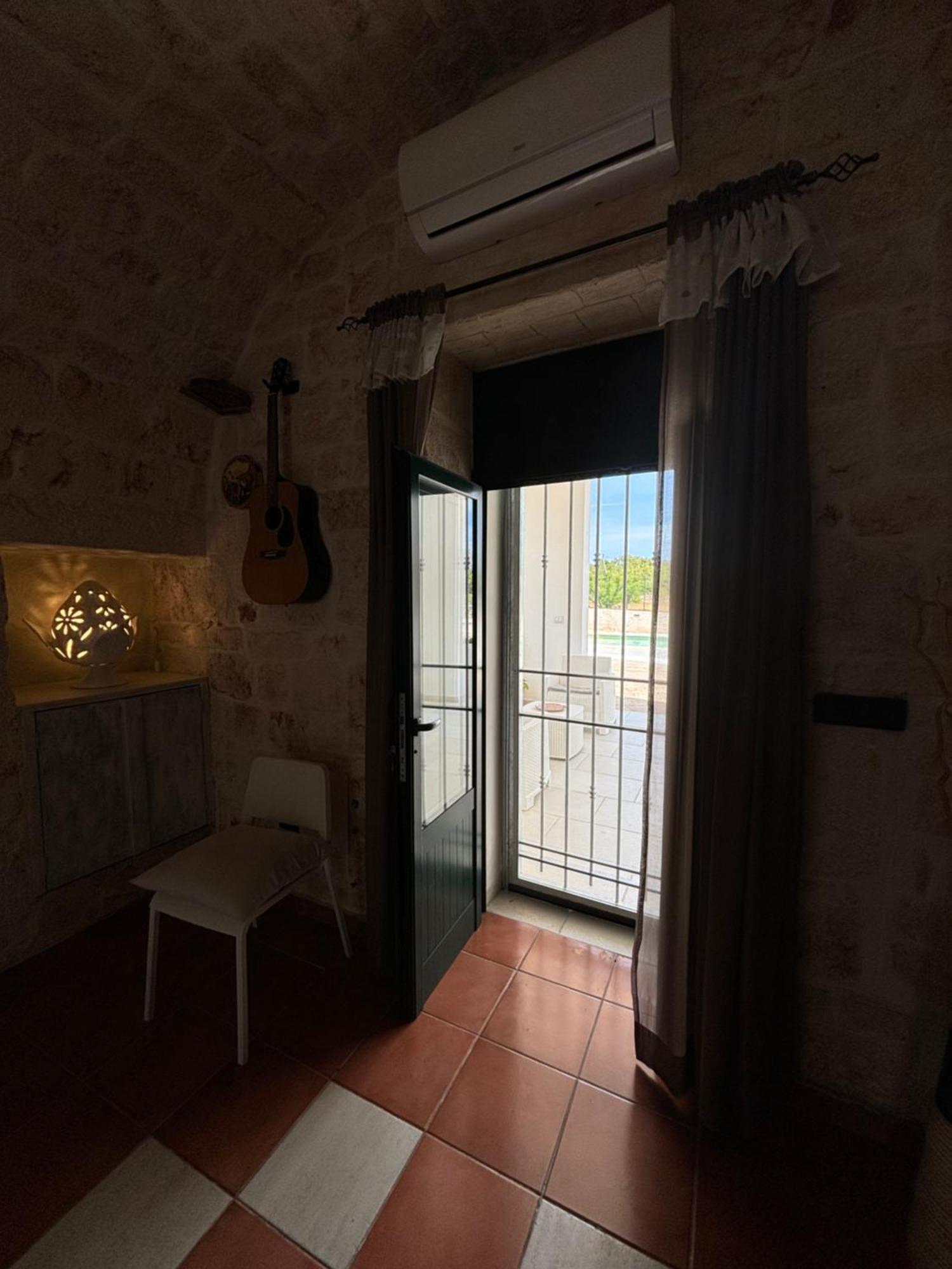 Villa Dimora Del Gufo à Ostuni Extérieur photo