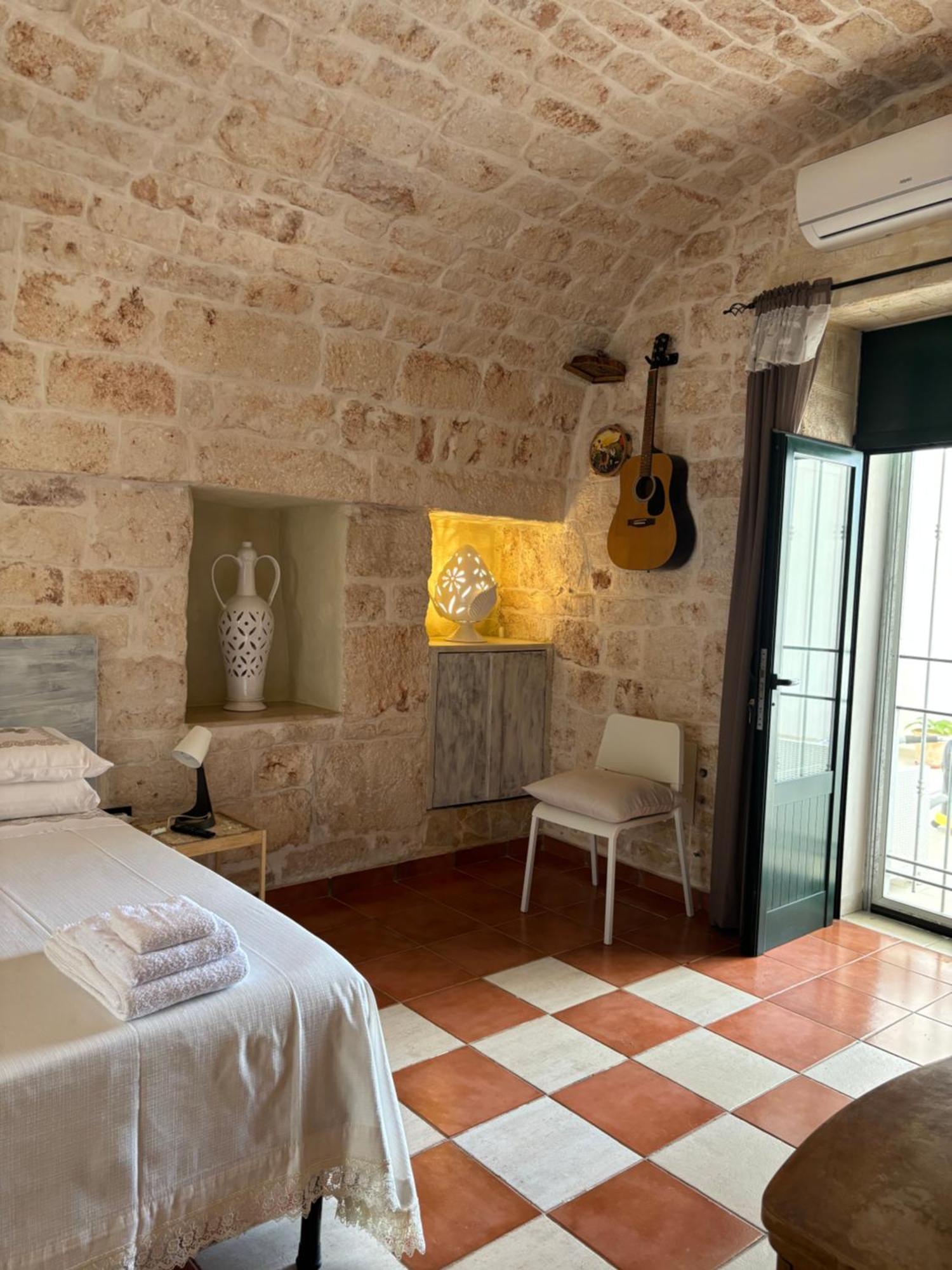 Villa Dimora Del Gufo à Ostuni Extérieur photo