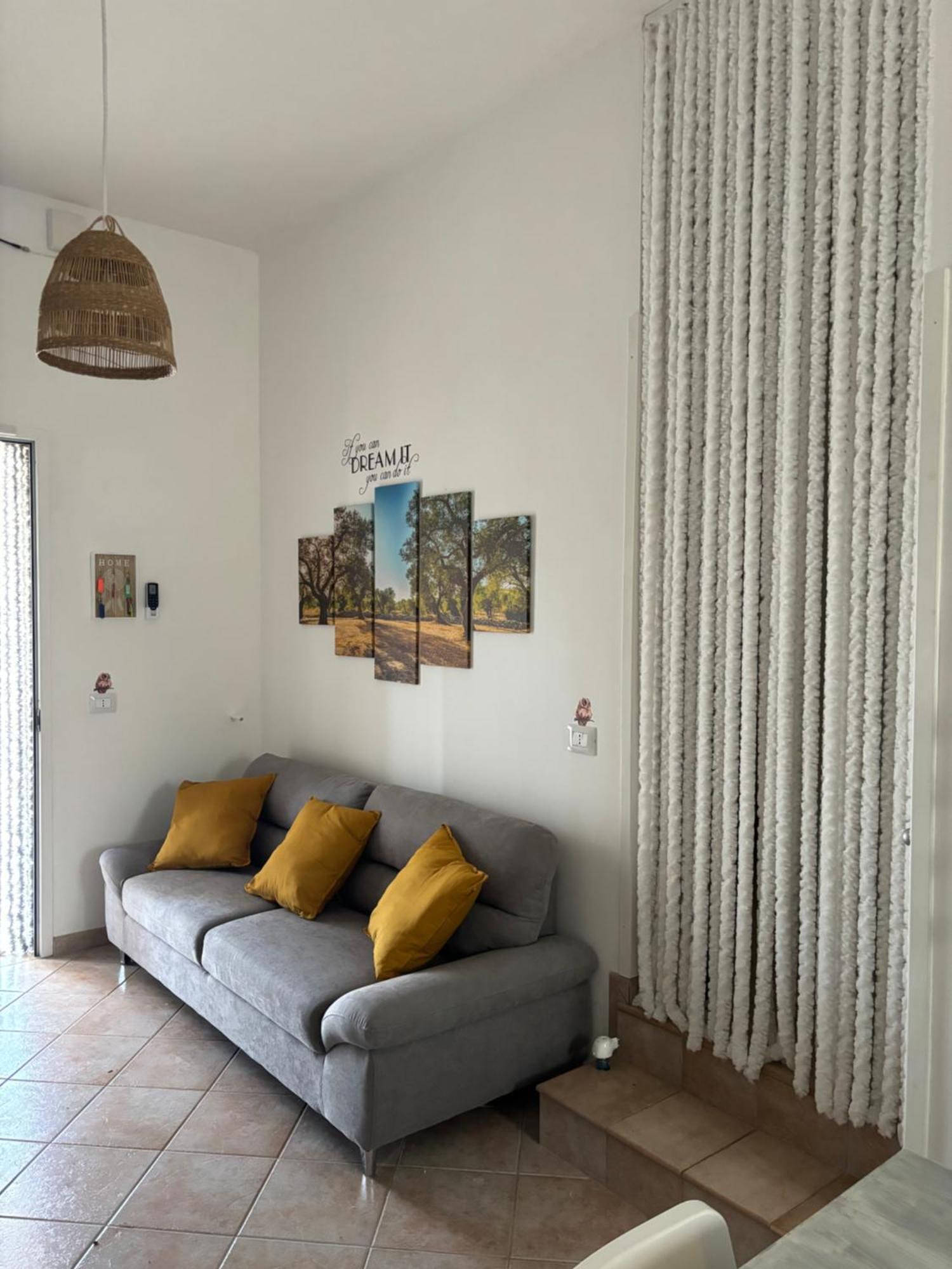 Villa Dimora Del Gufo à Ostuni Extérieur photo