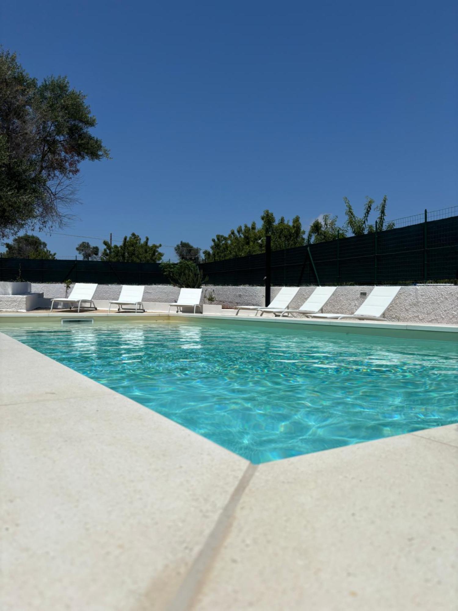 Villa Dimora Del Gufo à Ostuni Extérieur photo