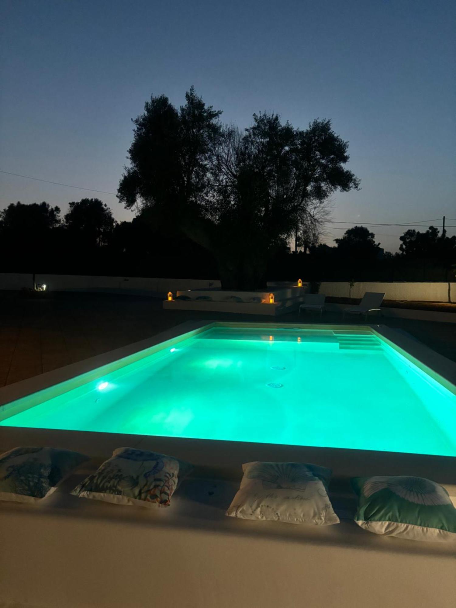 Villa Dimora Del Gufo à Ostuni Extérieur photo