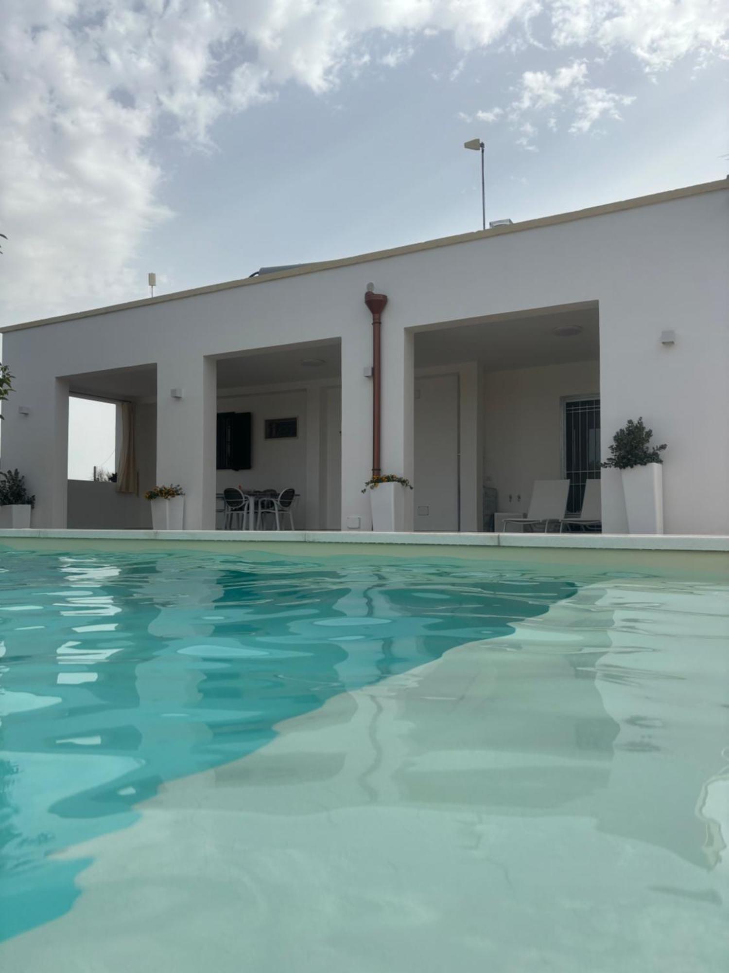 Villa Dimora Del Gufo à Ostuni Extérieur photo