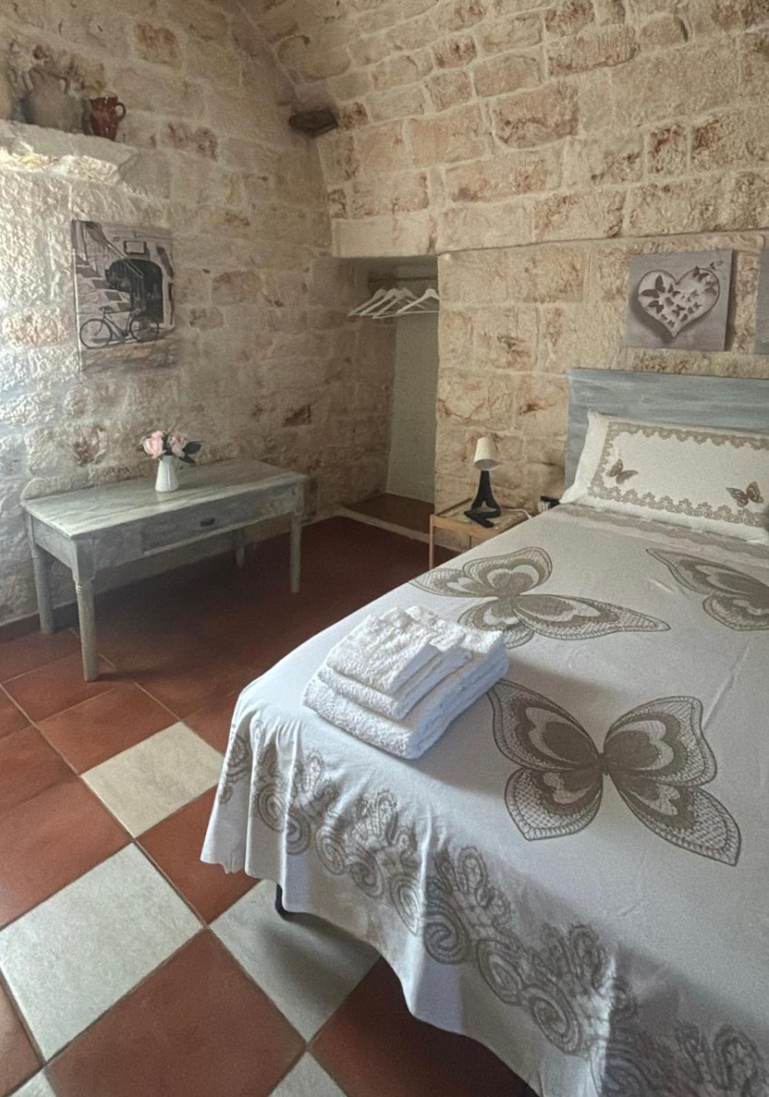 Villa Dimora Del Gufo à Ostuni Extérieur photo