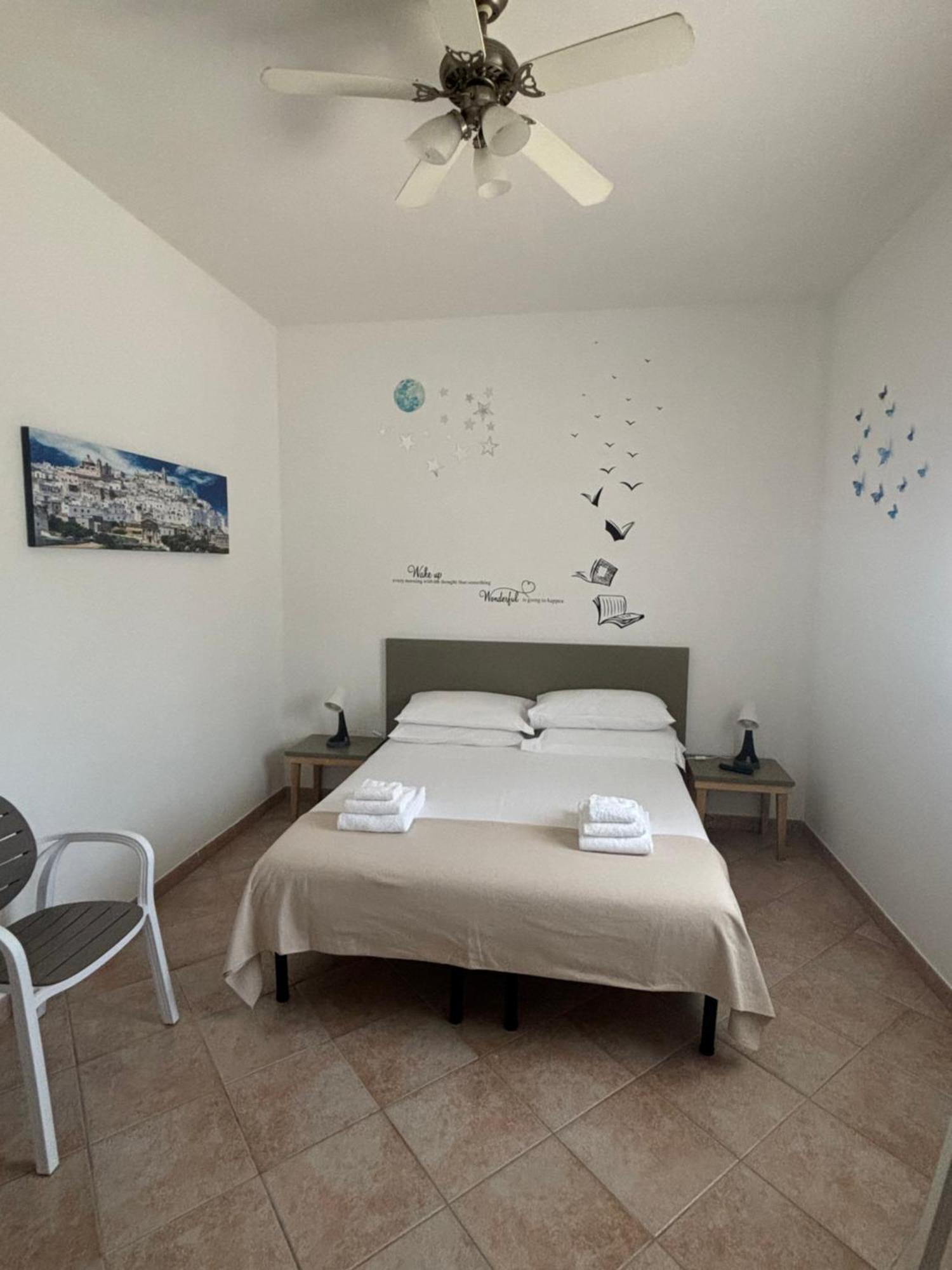 Villa Dimora Del Gufo à Ostuni Extérieur photo