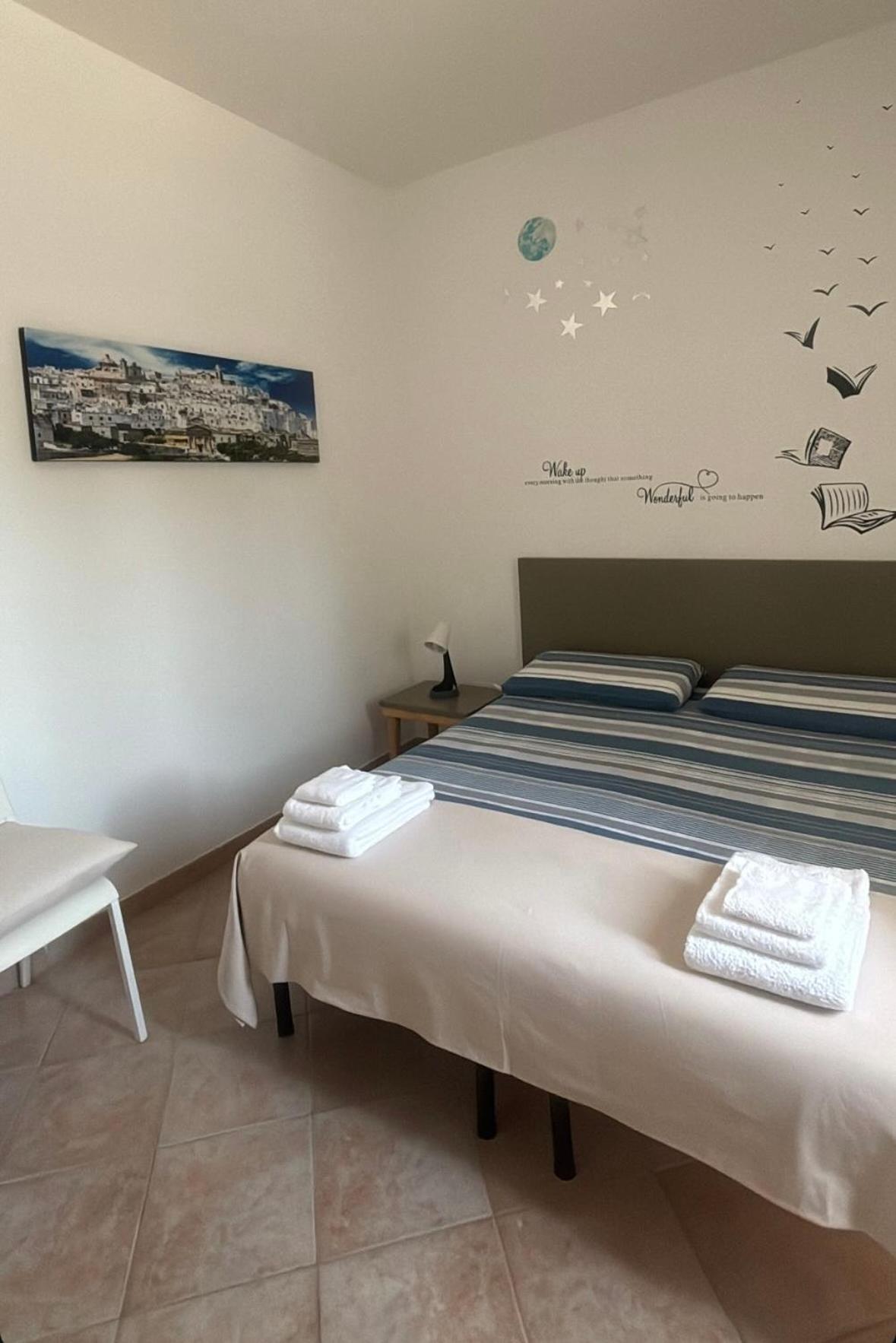 Villa Dimora Del Gufo à Ostuni Extérieur photo