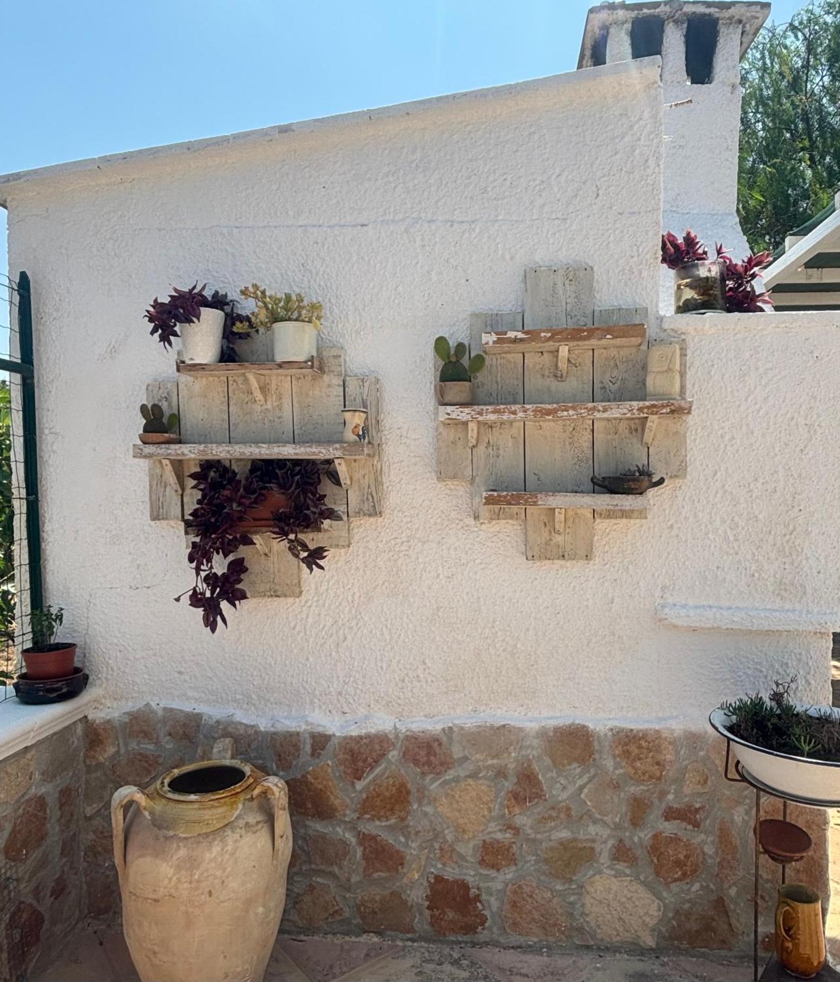 Villa Dimora Del Gufo à Ostuni Extérieur photo