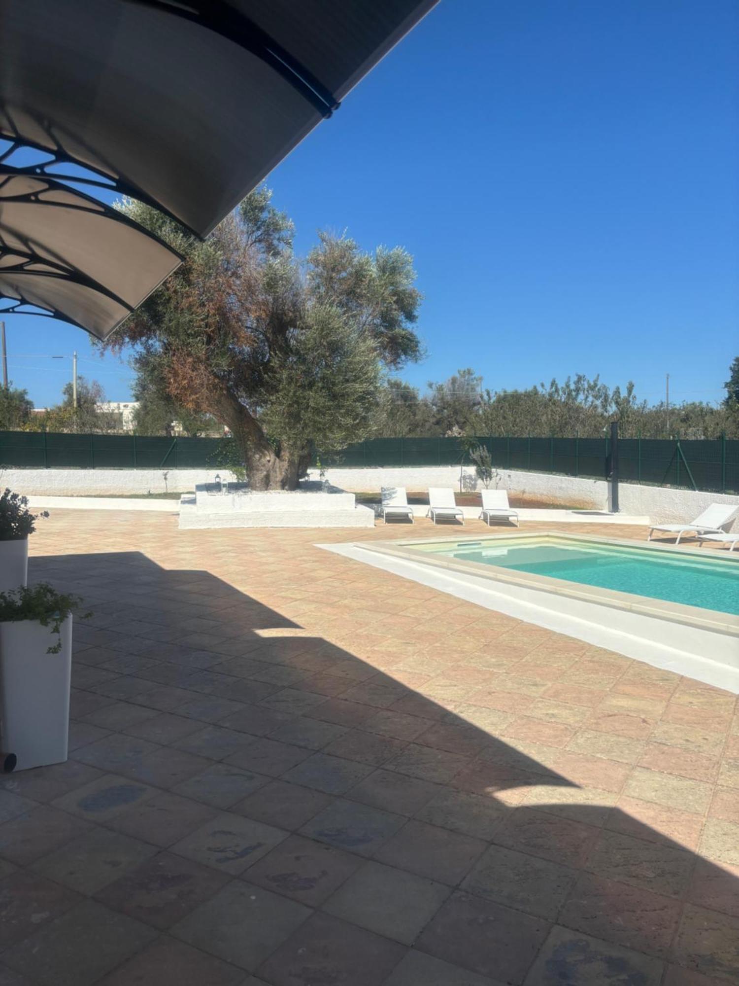 Villa Dimora Del Gufo à Ostuni Extérieur photo